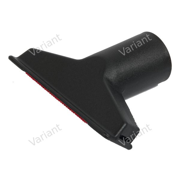 Furniture nozzle - 35mm - red strips - adapter - 32mm