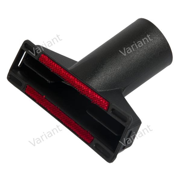 Furniture nozzle - 35mm - red strips - adapter - 32mm