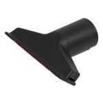 Furniture nozzle - 35mm - red strips - adapter - 32mm