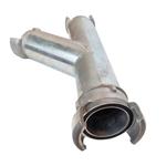 Bypass piece for FED