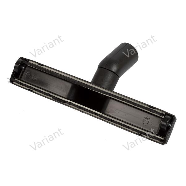 Brush floor tool - 38mm 30cm - 2 wheels - PP hair - V300 ECONOMY