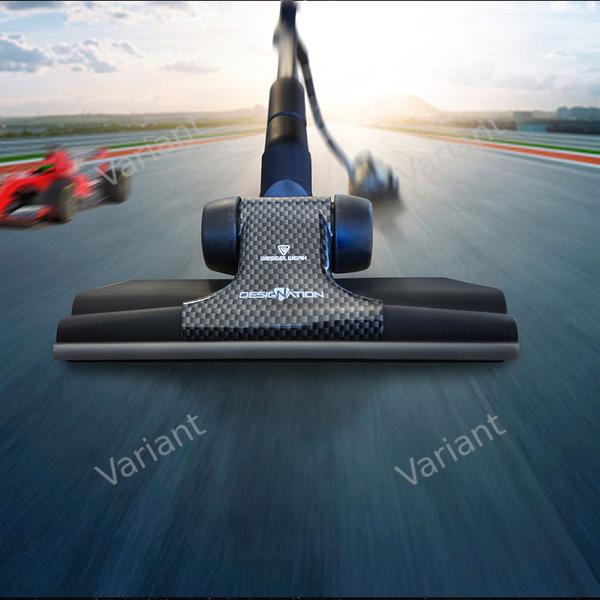 RD285 - Nozzle - Ultra flat - 32/38mm 28,5cm - DesigNation - Wessel-Werk