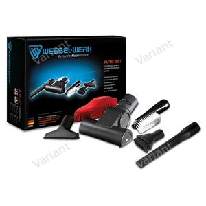 Car set - wash edition - Wessel-Werk