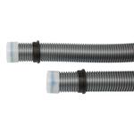 Elflex - Vacuum hose - 32mm 1,85m + 2 x click-set