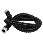 Elflex - Vacuum hose - 32mm 2,2m - 2 x click-set