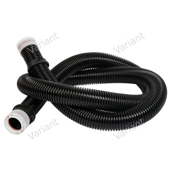 Elflex - Vacuum hose - 32mm 2,5m - 2 x click-set