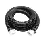 Elflex - Vacuum hose - 32mm 2,5m - 2 x click-set