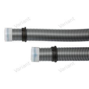 Elflex - Vacuum hose - 32mm 2m - 2 x click-set