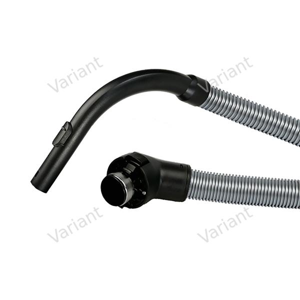 Complete hose - 35mm 1,8m - Miele S500-S600 (long bent end)