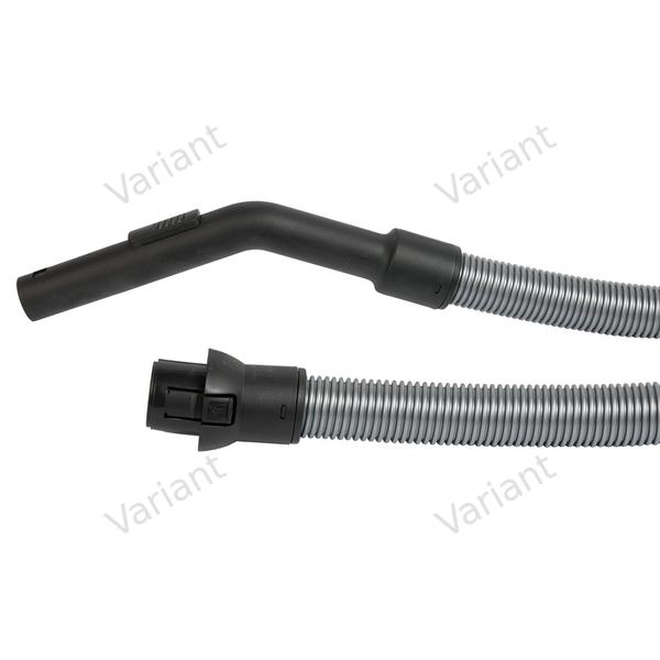Complete hose - 35mm 1,8m - Miele S700-S800 (bent end)