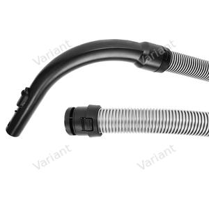Complete hose - 35mm 1,8m - Miele S2-S2000 (long bent end)