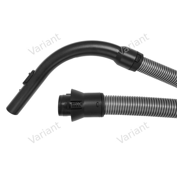 Complete hose - 2,5m - Miele S4000/S5000 (long bent end)