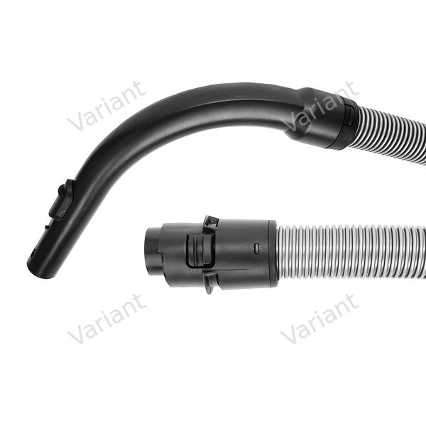 Complete hose - 35mm 1,8m - Miele S6000-S8000 (long bent end)