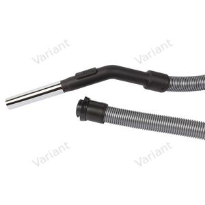 Complete hose - 32mm 1,8m - Electrolux/Nilfisk UZ930/GD930/VP930 (short bent end chrome)