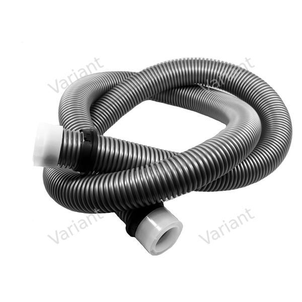Elflex - Vacuum hose - 32/38mm 2m - 2 x click-set (Conical)