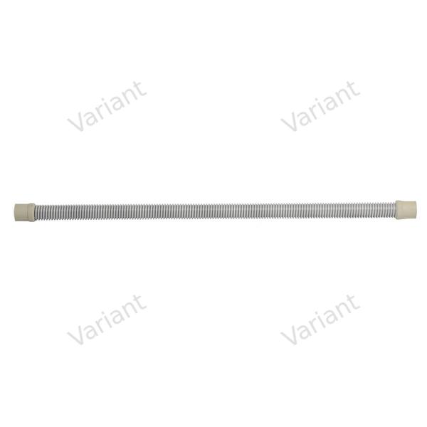 Lowrex Blowmold - Drain hose - 19mm 1m - 2 cuffs 19mm