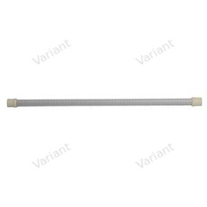 Lowrex Blowmold - Drain hose - 19mm 1m - 2 cuffs 19mm