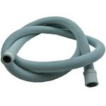 Lowrex Blowmold - Drain hose - 19mm 3m - 2 cuffs 19/22mm