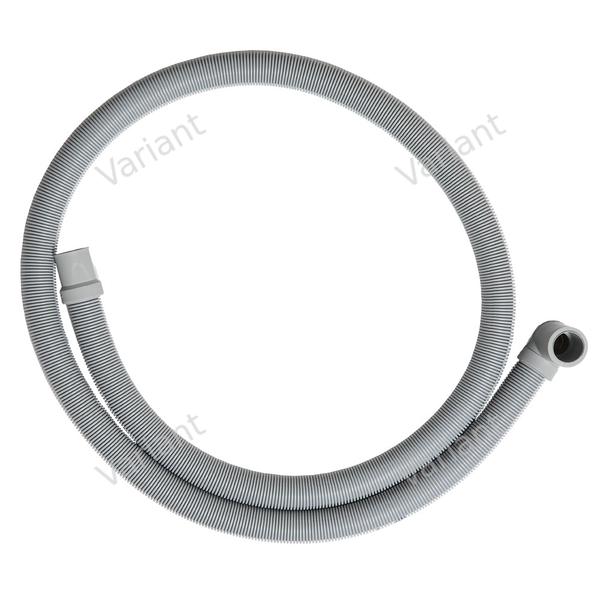 Lowrex Blowmold - Drain hose - 19mm 1.5m - 2 cuffs 19/ °90-22mm