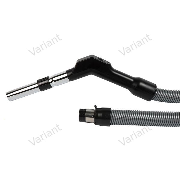 Lectriflex - Vacuum hose - 35mm 15m - Central Vac (Cuff halfrings)