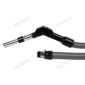 Lectriflex - Vacuum hose - 35mm 15m - Central Vac (Cuff halfrings)