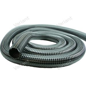Vacuum hose - 51mm 15m - Temperature resistant