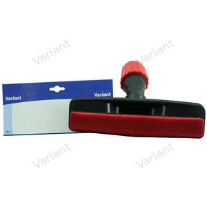 Lint brush - 30/37mm 25cm - red strip - Variant