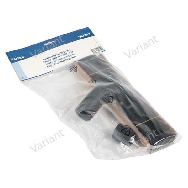 Brush floor tool - 32/35mm - PP-hair - Variant