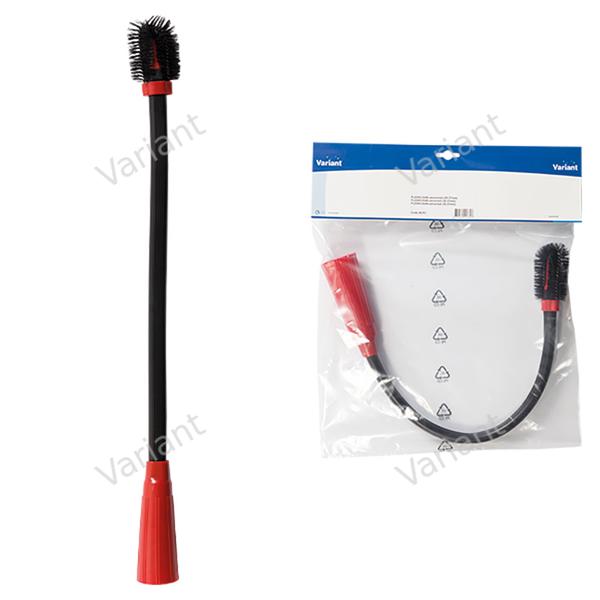 Flexi-clean - 30/37mm - universal - brush - red/black - Variant
