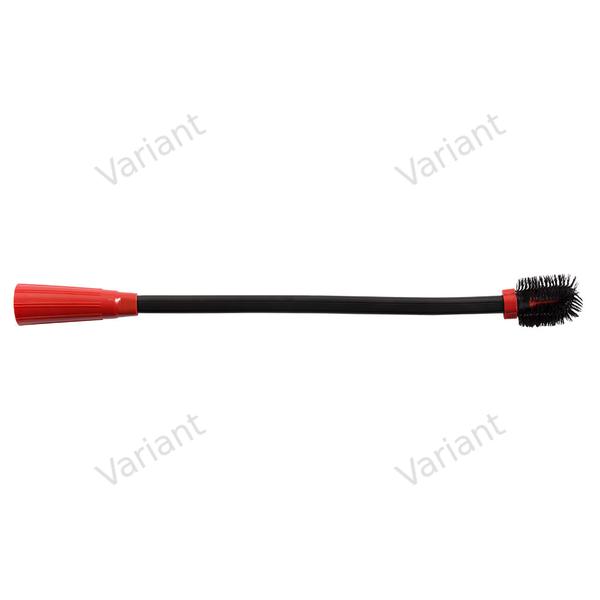 Flexi-clean - 30/37mm - universal - brush - red/black - Variant
