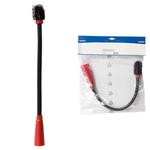 Flexi-clean - 30/37mm - universal - brush - red/black - Variant