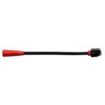 Flexi-clean - 30/37mm - universal - brush - red/black - Variant