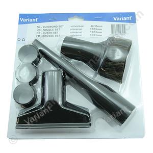 Small accessories set - 32/35mm - Variant