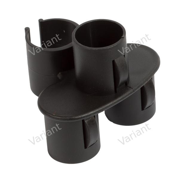 Small accessories set - 32mm - Numatic - 4-parts