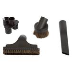 Small accessories set - 32mm - Numatic - 4-parts