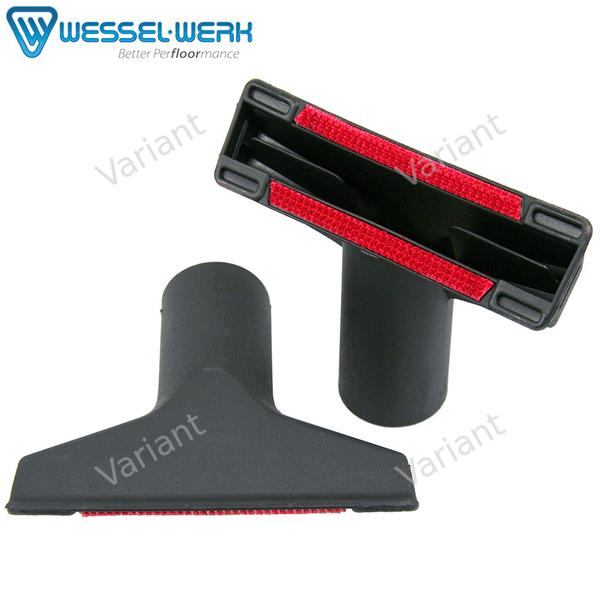 PDF - Small nozzle - 32mm - red strips - Wessel-Werk