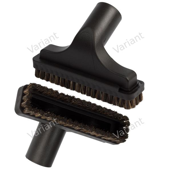 Furniture brush - 32mm - PP & horse hair - Numatic