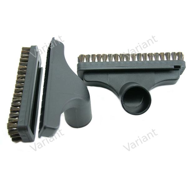 Furniture brush - 32mm - PP & horse hair - Numatic