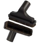 Furniture brush - 32mm - PP & horse hair - Numatic