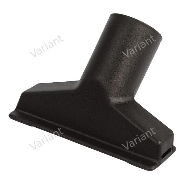 Furniture brush - 35mm - red strips - ECONOMY