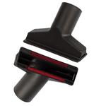 Furniture brush - 35mm - red strips - ECONOMY