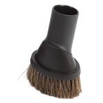 Swivel dusting brush - 32mm - oval - horsehair