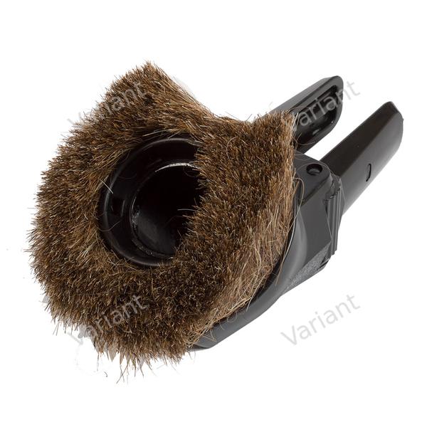 Duo brush - horse hair - 32mm