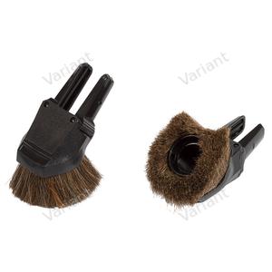 Duo brush - horse hair - 32mm