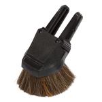 Duo brush - horse hair - 32mm