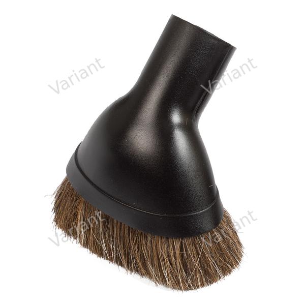 Dusting brush - 32mm - horsehair
