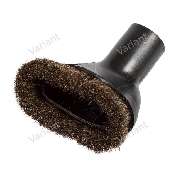 Dusting brush - 32mm - horsehair