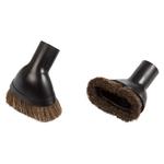Dusting brush - 32mm - horsehair