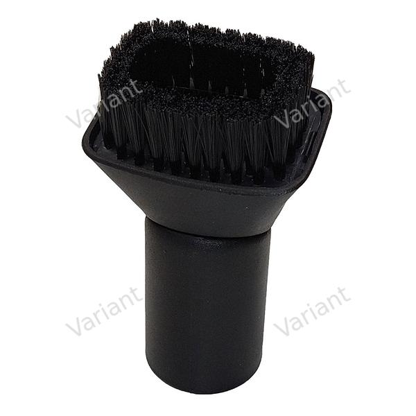 Swivel dusting brush - 35mm - black PP Hair - V050 ECONOMY