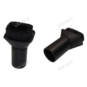 Swivel dusting brush - 35mm - black PP Hair - V050 ECONOMY